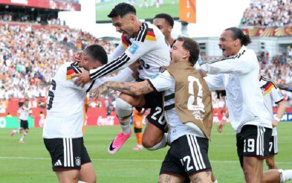Daftar 3 Tim Lolos 32 Besar Piala Dunia 2026: Jerman Akhiri Penantian 12 Tahun Daftar 3 Tim Lolos 32 Besar Piala Dunia 2026: Jerman Akhiri Penantian 12 Tahun