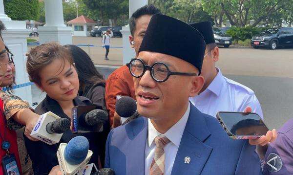 Wamenhaj Dahnil Buka Suara soal Anaknya Diduga Terlibat Bullying: Sekarang Banyak Hoaks Wamenhaj Dahnil Buka Suara soal Anaknya Diduga Terlibat Bullying: Sekarang Banyak Hoaks