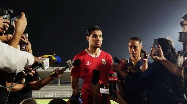 Jelang Lawan Singapura, Kevin Diks Minta Timnas Indonesia Pantang Remehkan Lawan di FIFA ASEAN Cup 2026 Jelang Lawan Singapura, Kevin Diks Minta Timnas Indonesia Pantang Remehkan Lawan di FIFA ASEAN Cup 2026