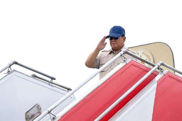 Prabowo Kunjungi NTT, Pastikan Penanganan Pascagempa M7,7 Berjalan Baik Prabowo Kunjungi NTT, Pastikan Penanganan Pascagempa M7,7 Berjalan Baik