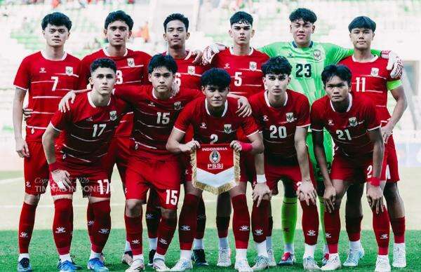 Jadwal Siaran Langsung Timnas Indonesia U-20 di Kualifikasi Piala Asia U-20 2027: Ditunggu Malaysia hingga Australia! Jadwal Siaran Langsung Timnas Indonesia U-20 di Kualifikasi Piala Asia U-20 2027: Ditunggu Malaysia hingga Australia!