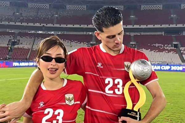 Jennifer Coppen Rayakan Indonesia Juara FIFA ASEAN Cup, Malah Diserang Netizen Malaysia Jennifer Coppen Rayakan Indonesia Juara FIFA ASEAN Cup, Malah Diserang Netizen Malaysia