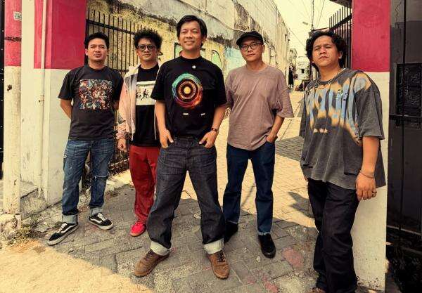 D'Masiv Rilis Single Till We’re Old, Ceritakan Tumbuh Bersama dan Temani hingga Masa Tua D'Masiv Rilis Single Till We’re Old, Ceritakan Tumbuh Bersama dan Temani hingga Masa Tua
