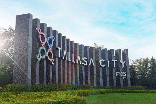 Kawasan Tallasa City Makassar Mulai Kondusif Pascakebakaran Lahan Kosong Kawasan Tallasa City Makassar Mulai Kondusif Pascakebakaran Lahan Kosong