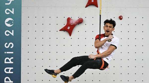 Veddriq Leonardo Bidik Emas Panjat Tebing Asian Games 2026 Veddriq Leonardo Bidik Emas Panjat Tebing Asian Games 2026