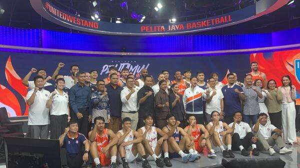 Pelita Jaya Jakarta Bidik Gelar Juara IBL 2026, Sanggup Hentikan Dominasi Dewa United Banten? Pelita Jaya Jakarta Bidik Gelar Juara IBL 2026, Sanggup Hentikan Dominasi Dewa United Banten?