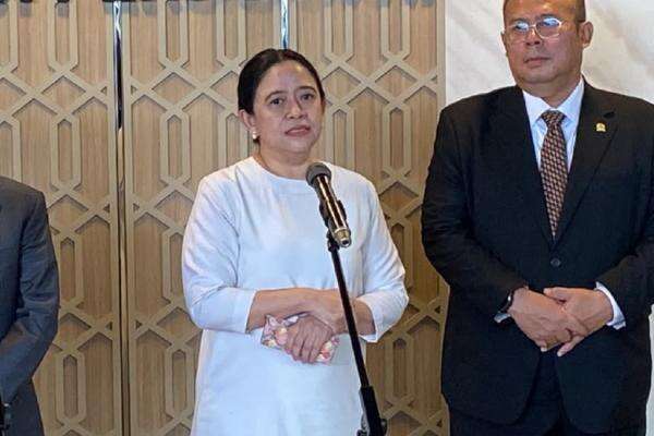 Puan Ungkap Isi Pembicaraan Prabowo dan Megawati Tadi Malam, Apa Itu? Puan Ungkap Isi Pembicaraan Prabowo dan Megawati Tadi Malam, Apa Itu?