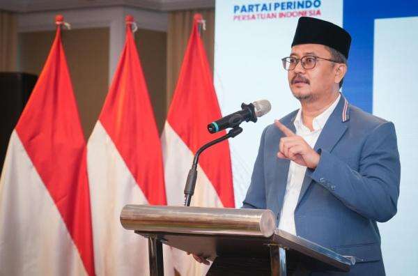 Hoaks Semakin Canggih di Era AI, Partai Perindo Dorong Deteksi Dini Jelang Pemilu 2029 Hoaks Semakin Canggih di Era AI, Partai Perindo Dorong Deteksi Dini Jelang Pemilu 2029
