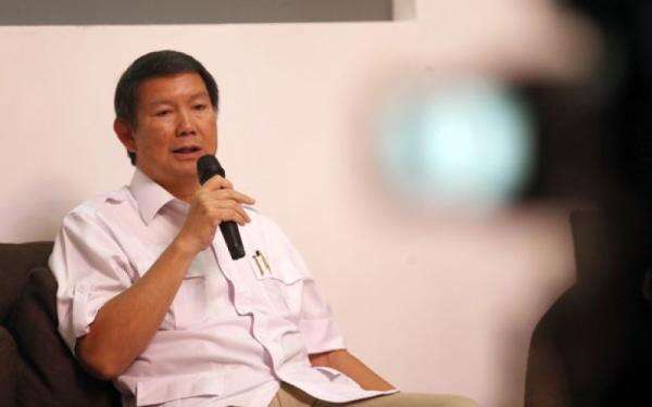 Pastikan Keamanan Investasi, Hashim Ajak Thailand Masuk Pasar Karbon RI Pastikan Keamanan Investasi, Hashim Ajak Thailand Masuk Pasar Karbon RI