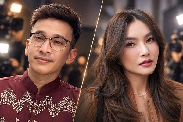 Sarwendah Merasa Karakternya Dihancurkan Ruben Onsu, Siap Buka Semua Bukti Sarwendah Merasa Karakternya Dihancurkan Ruben Onsu, Siap Buka Semua Bukti