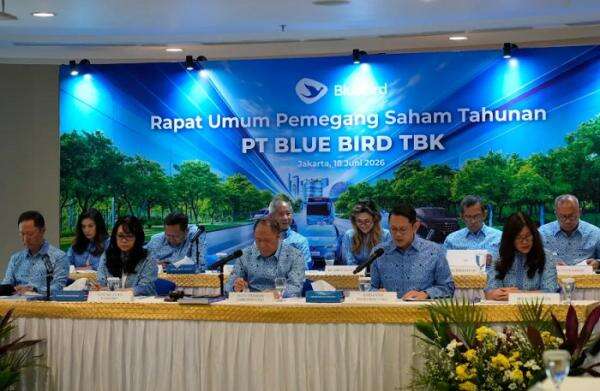 Blue Bird (BIRD) Bakal Tebar Dividen Rp 166 per Saham Blue Bird (BIRD) Bakal Tebar Dividen Rp 166 per Saham