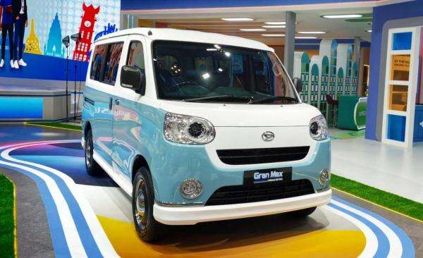 Bukan Mobil Keluarga atau LCGC, Gran Max Jadi Penopang Penjualan Daihatsu Agustus 2026 Bukan Mobil Keluarga atau LCGC, Gran Max Jadi Penopang Penjualan Daihatsu Agustus 2026