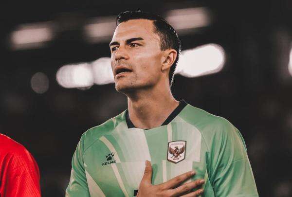 Kata sang Agen soal Masa Depan Kiper Timnas Indonesia Emil Audero Kata sang Agen soal Masa Depan Kiper Timnas Indonesia Emil Audero