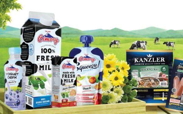Cimory (CMRY) Pacu Diversifikasi Produk Susu, Perkuat Pasokan dari Peternak Lokal Cimory (CMRY) Pacu Diversifikasi Produk Susu, Perkuat Pasokan dari Peternak Lokal