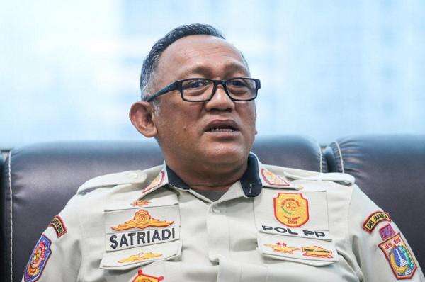 Penyebab Bentrok Satpol PP-Pekerja Proyek di Jaksel Terungkap, gegara Parkir Liar Penyebab Bentrok Satpol PP-Pekerja Proyek di Jaksel Terungkap, gegara Parkir Liar