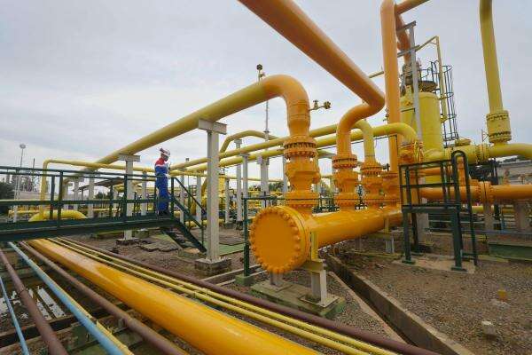 Pertagas Pastikan Kebocoran Pipa Gas di Babelan Bekasi Telah Ditangani Pertagas Pastikan Kebocoran Pipa Gas di Babelan Bekasi Telah Ditangani