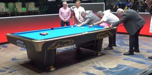Indonesia Jadi Sorotan Dunia, Predator Pro Billiard Series 2026 Resmi Dibuka di Bali Indonesia Jadi Sorotan Dunia, Predator Pro Billiard Series 2026 Resmi Dibuka di Bali