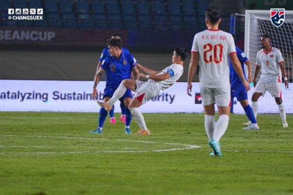 Media Vietnam Soroti Eksperimen Gagal Kim San-sik Berujung Kekalahan 0-2 dariTimnas Thailand Media Vietnam Soroti Eksperimen Gagal Kim San-sik Berujung Kekalahan 0-2 dariTimnas Thailand