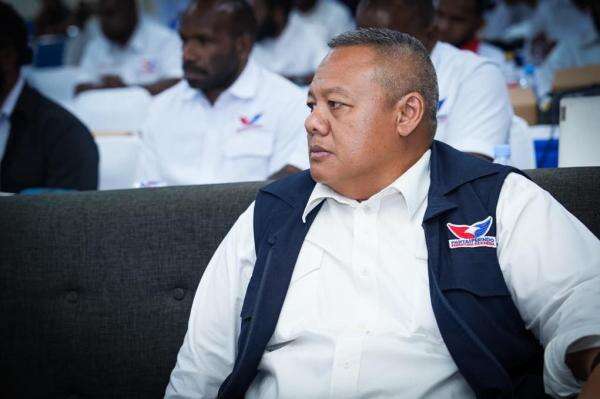 Dukung Penuh Sekolah Rakyat Papua, Dody Toisuta Minta Alokasi Rp1 Triliun Tepat Sasaran Dukung Penuh Sekolah Rakyat Papua, Dody Toisuta Minta Alokasi Rp1 Triliun Tepat Sasaran