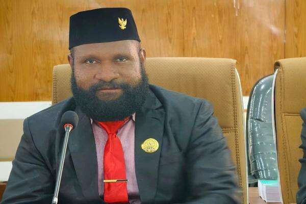 Keberhasilan HUT Papua Tengah Gerakkan UMKM, Talius Tabuni Minta Jadi Acuan Program Daerah Keberhasilan HUT Papua Tengah Gerakkan UMKM, Talius Tabuni Minta Jadi Acuan Program Daerah