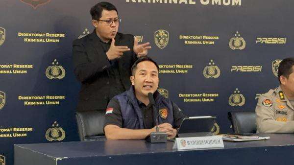 Polisi Ungkap Alasan Masinis KA Argo Bromo Jadi Tersangka Usai Tabrakan dengan KRL di Bekasi Timur Polisi Ungkap Alasan Masinis KA Argo Bromo Jadi Tersangka Usai Tabrakan dengan KRL di Bekasi Timur