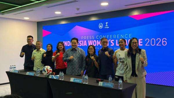 Peserta Indonesia Womens League 2026-2027 Diizinkan Rekrut 4 Pemain Asing Peserta Indonesia Womens League 2026-2027 Diizinkan Rekrut 4 Pemain Asing