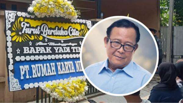 Jenazah Yadi Timo Akan Dimakamkan di Bogor Jenazah Yadi Timo Akan Dimakamkan di Bogor