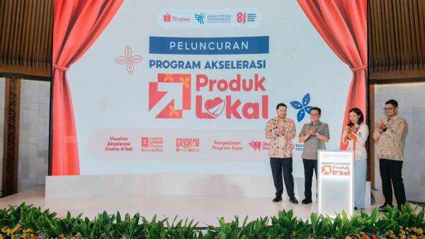 Shopee dan Kemendag Perkuat Daya Saing Produk Dalam Negeri lewat Enam Cara Ini Shopee dan Kemendag Perkuat Daya Saing Produk Dalam Negeri lewat Enam Cara Ini