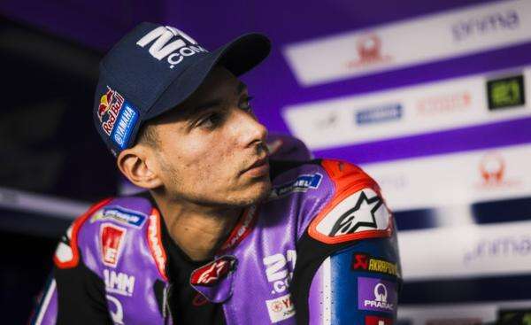 Alami Dislokasi Bahu di Seri Mandalika, Toprak Razgatlioglu Absen hingga Akhir Musim MotoGP 2026! Alami Dislokasi Bahu di Seri Mandalika, Toprak Razgatlioglu Absen hingga Akhir Musim MotoGP 2026!
