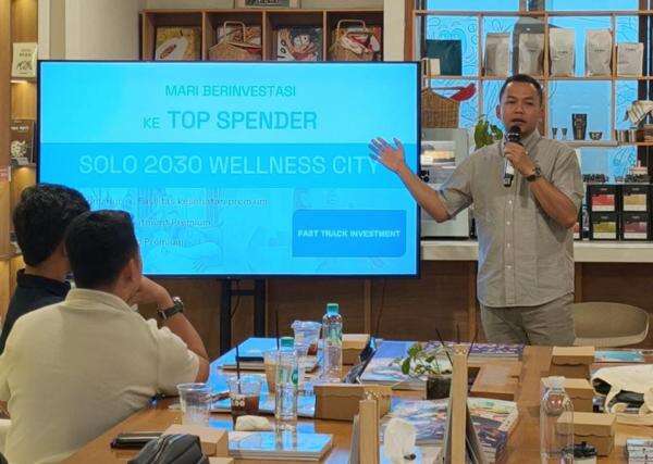 Dari Healthcare hingga Industri Kreatif, Kolaborasi Lintas Sektor Dukung Wellness City Surakarta Dari Healthcare hingga Industri Kreatif, Kolaborasi Lintas Sektor Dukung Wellness City Surakarta