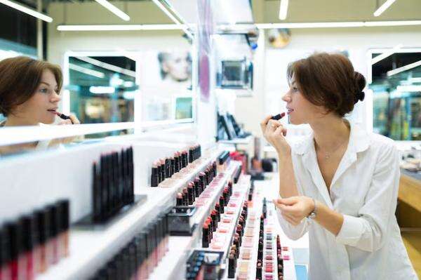 Tips Aman Mencoba Tester Makeup di Mal, Jangan Asal Oles! Tips Aman Mencoba Tester Makeup di Mal, Jangan Asal Oles!
