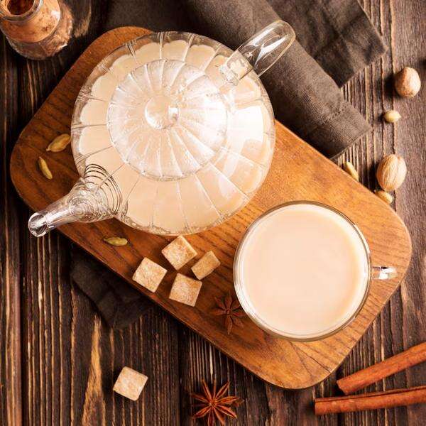 Resep Jasmine Milk Tea yang Lagi Hits, Harum Melati dan Creamy! Resep Jasmine Milk Tea yang Lagi Hits, Harum Melati dan Creamy!