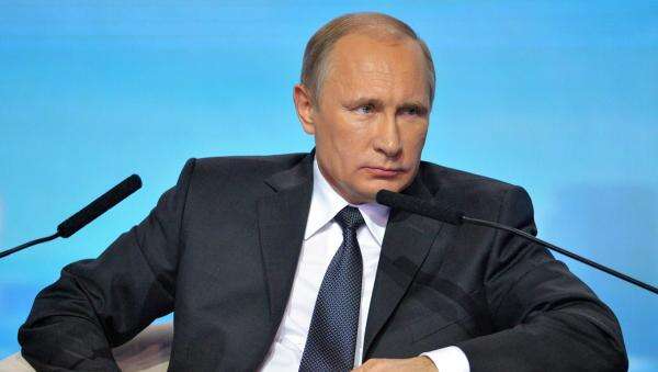 Partai Pimpinan Putin Menang Telak di Pemilu Rusia, Raih Rekor Supermayoritas Partai Pimpinan Putin Menang Telak di Pemilu Rusia, Raih Rekor Supermayoritas