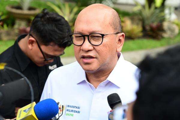 BKPM dan Kemenpora Buka Peluang Investasi Rp8.000 Triliun di Sektor Olahraga BKPM dan Kemenpora Buka Peluang Investasi Rp8.000 Triliun di Sektor Olahraga
