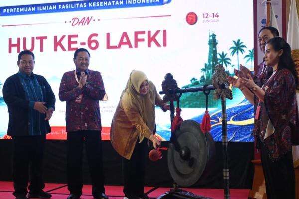 HUT ke-6 LAFKI, Transformasi Kesehatan Tak Boleh Hanya Terjadi di Atas Kertas HUT ke-6 LAFKI, Transformasi Kesehatan Tak Boleh Hanya Terjadi di Atas Kertas