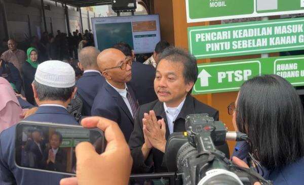 Polda Metro Hormati Putusan Hakim Tolak Praperadilan Jilid 4 Roy Suryo Polda Metro Hormati Putusan Hakim Tolak Praperadilan Jilid 4 Roy Suryo