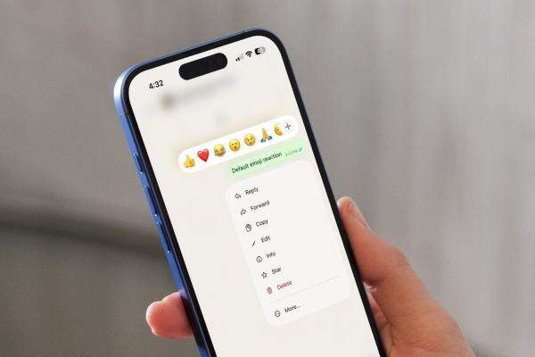 WhatsApp Siapkan Chat Terkunci: Tak Bisa Dibuka di Laptop, AI Pun Dilarang Masuk WhatsApp Siapkan Chat Terkunci: Tak Bisa Dibuka di Laptop, AI Pun Dilarang Masuk