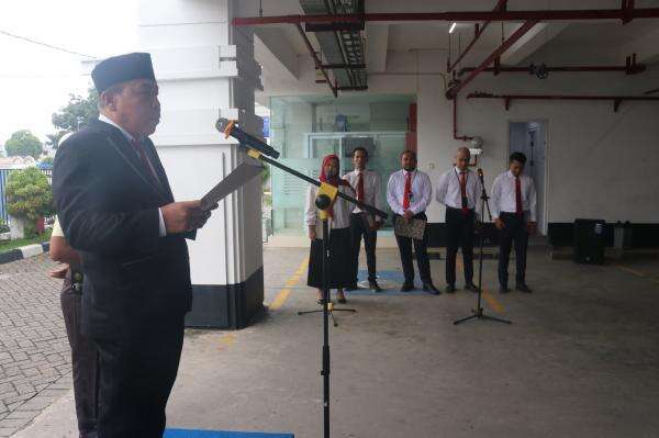 Peringati Hari Pahlawan Nasional, BRI Sampaikan Amanat Menteri Sosial Peringati Hari Pahlawan Nasional, BRI Sampaikan Amanat Menteri Sosial