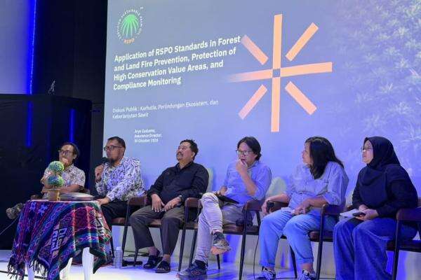 RSPO Memperkuat Standar Ketat, Toleransi Nol terhadap Pembakaran RSPO Memperkuat Standar Ketat, Toleransi Nol terhadap Pembakaran
