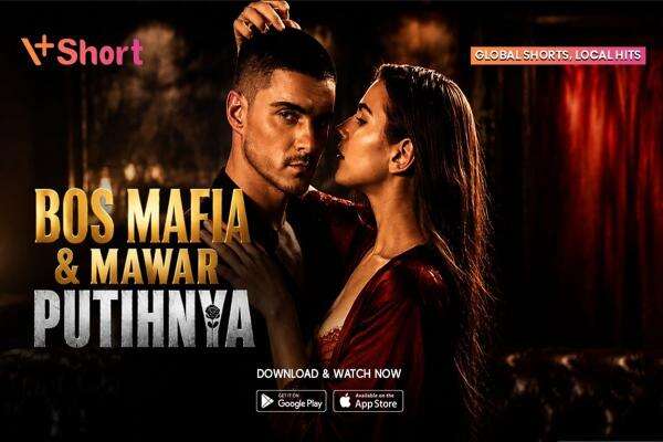 Kisah Evelyn dan Bos Mafia di Microdrama 'Bos Mafia & Mawar Putihnya' V+Short Kisah Evelyn dan Bos Mafia di Microdrama 'Bos Mafia & Mawar Putihnya' V+Short