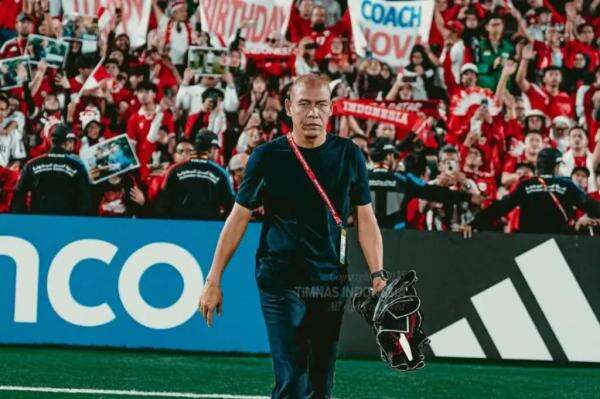 Ditahan UEA, Timnas Indonesia U-20 Dapat Peringatan Jelang Kualifikasi Piala Asia 2027 Ditahan UEA, Timnas Indonesia U-20 Dapat Peringatan Jelang Kualifikasi Piala Asia 2027