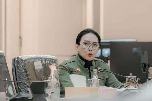 Kasus Dugaan Kekerasan ART Erin Wartia Naik Penyidikan, Rieke Diah Pitaloka Ikut Mengawal Kasus Dugaan Kekerasan ART Erin Wartia Naik Penyidikan, Rieke Diah Pitaloka Ikut Mengawal
