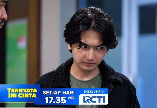 Sinopsis Sinetron Ternyata Ini Cinta Eps 37: Luna Adalah Anak yang Dibuang Prisil 17 Tahun Lalu Sinopsis Sinetron Ternyata Ini Cinta Eps 37: Luna Adalah Anak yang Dibuang Prisil 17 Tahun Lalu