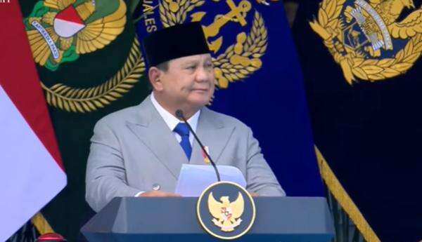 Prabowo Resmikan 204 Satuan Baru TNI, Ada 6 Kodam yang Dibentuk Prabowo Resmikan 204 Satuan Baru TNI, Ada 6 Kodam yang Dibentuk