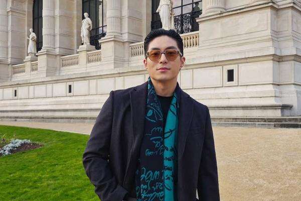 Giorgio Antoni Pernah Terjerat Kasus Sinte, Begini Ceritanya Giorgio Antoni Pernah Terjerat Kasus Sinte, Begini Ceritanya