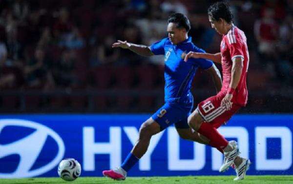 Thailand Lolos ke Final Piala AFF 2026 meski Kalah dari Singapura Thailand Lolos ke Final Piala AFF 2026 meski Kalah dari Singapura
