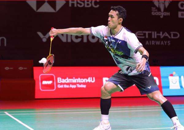 Penyebab Jonatan Christie Bakal Duduki Peringkat 1 BWF meski Tak Menang di Kejuaraan Dunia Penyebab Jonatan Christie Bakal Duduki Peringkat 1 BWF meski Tak Menang di Kejuaraan Dunia
