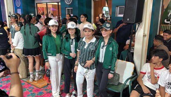 Liliana Tanoesoedibjo Sebut WBI Fashion Padel Nusantara Ajarkan Budaya kepada Generasi Muda lewat Gaya Hidup dan Olahraga Liliana Tanoesoedibjo Sebut WBI Fashion Padel Nusantara Ajarkan Budaya kepada Generasi Muda lewat Gaya Hidup dan Olahraga