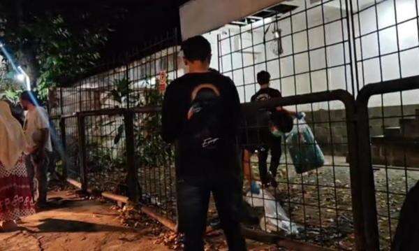 Polisi Olah TKP Tewasnya Pria Diduga Karumga Eks Jampidsus Febrie, Sejumlah Barang Bukti Dibawa Polisi Olah TKP Tewasnya Pria Diduga Karumga Eks Jampidsus Febrie, Sejumlah Barang Bukti Dibawa