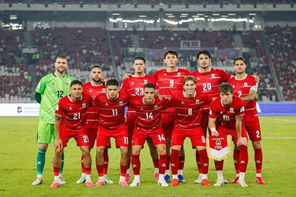 Malam Ini! Jadwal Siaran Langsung Timnas Indonesia vs Malaysia di FIFA ASEAN Cup 2026 Malam Ini! Jadwal Siaran Langsung Timnas Indonesia vs Malaysia di FIFA ASEAN Cup 2026